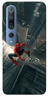 Чехол на Xiaomi Mi 10 / Mi 10 Pro Spider Man ver.4 фото 1 из 1