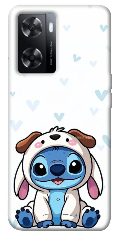 Чохол на Oppo A57s Stitch ver.12 фото 1 з 1