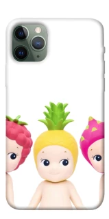 Чехол на Apple iPhone 11 Pro (5.8") Tropical Trio фото 1 из 1