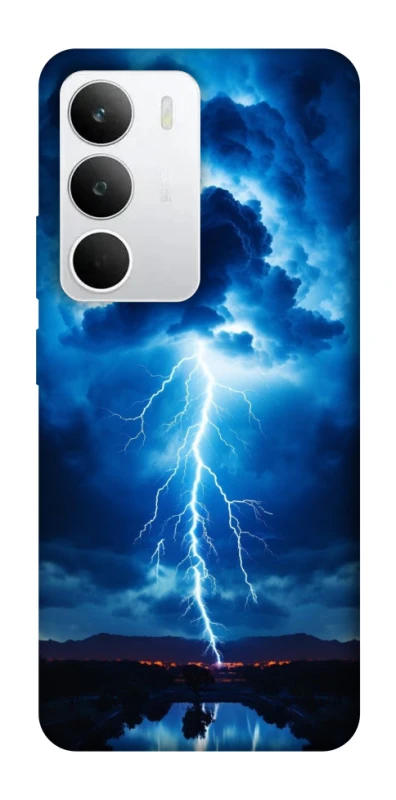 Чохол на Realme C71 Блискавка фото 1 з 1