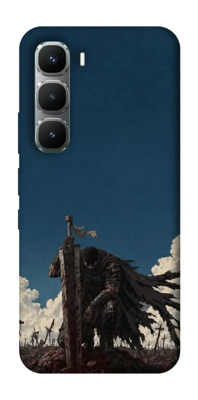 Чохол на Infinix Hot 60 Pro Berserk v22 фото 1 з 1
