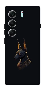 Чохол на Tecno Camon 40 Pro Anubis фото 1 з 1