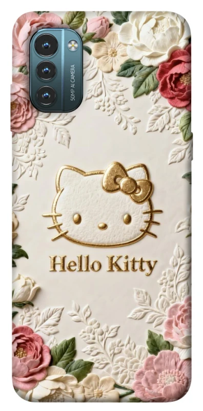 Чехол на Nokia G21 Hello Kitty фото 1 из 1