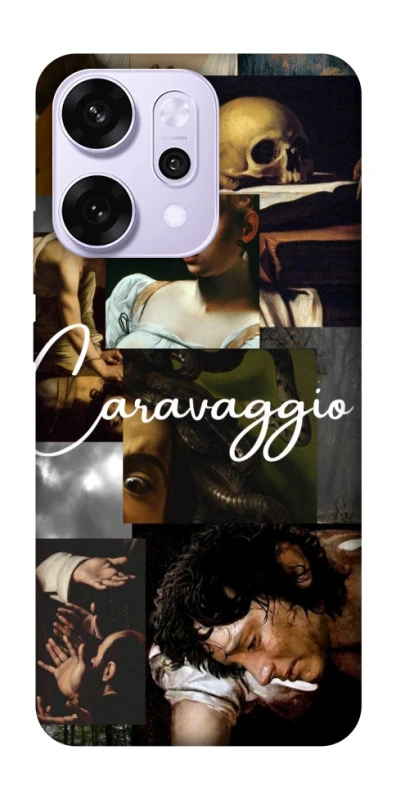 Чехол на Oppo Reno 14 Pro Caravaggio фото 1 из 1