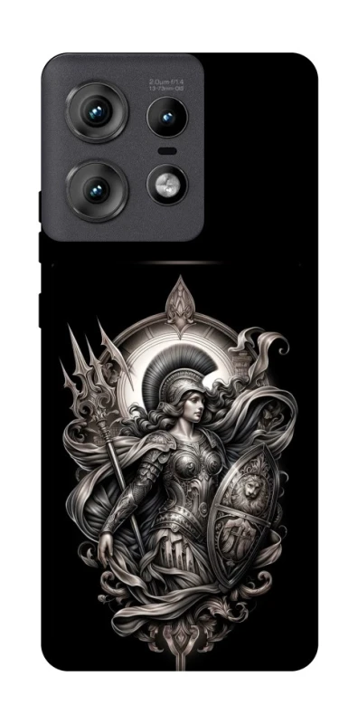 Чохол на Motorola Edge 50 Pro Goddess of war ver.4 фото 1 з 1
