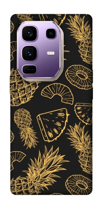 Чохол на Infinix Note 50 Pro+ Pineapple фото 1 з 1