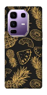 Чохол на Infinix Note 50 Pro+ Pineapple фото 1 з 1
