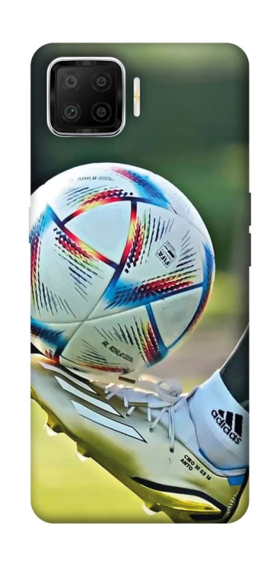 Чохол на Oppo A73 (2017) Football Ball v2 фото 1 з 1