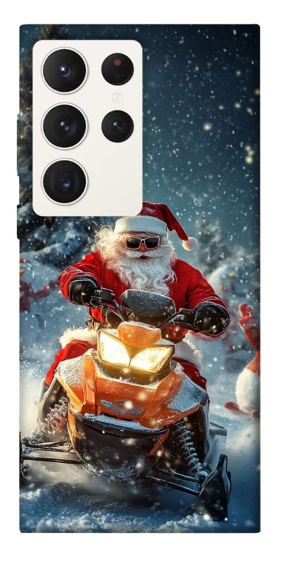 Чохол на Samsung Galaxy S23 Ultra Christmas spirit ver.9 фото 1 з 1