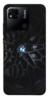 Чохол на Xiaomi Redmi 10A Wheel BMW фото 1 з 1