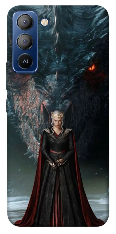 Чохол на TECNO Pop 5 LTE House of the Dragon ver.7 фото 1 з 1