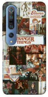 Чохол на Xiaomi Mi 10 / Mi 10 Pro Stranger Things ver.22 фото 1 з 1
