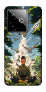 Чохол на Realme GT 7T Meditation фото 1 з 1