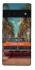 Чехол на Google Pixel 6 Pro Tropical car фото 1 из 1