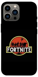 Чехол на Apple iPhone 13 Pro Max (6.7") Fortnite logo ver.1 фото 1 из 1