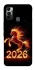 Чохол на TECNO Spark 7 Red Fire Horse ver.1 фото 1 з 1