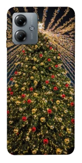 Чохол на Motorola Moto G14 Новорічний v25 фото 1 з 1