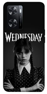 Чохол на Oppo A57s Dark Mood Wednesday фото 1 з 1