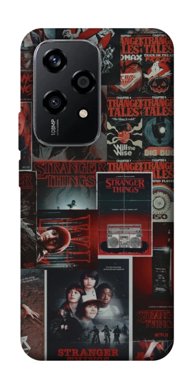 Чохол на Honor 200 Lite Stranger Things ver.16 фото 1 з 1