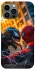 Чехол на Apple iPhone 13 Pro Max (6.7") Venom vs Spiderman фото 1 из 1