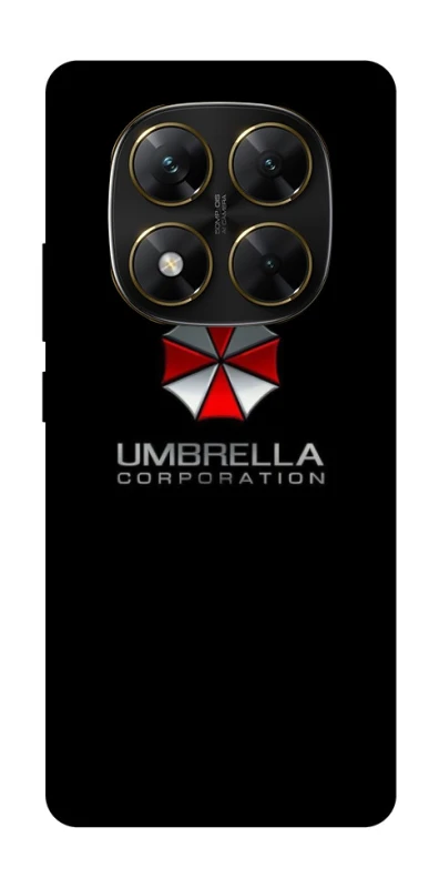 Чохол на Xiaomi Poco X7 Umbrella Corporation ver.2 фото 1 з 1