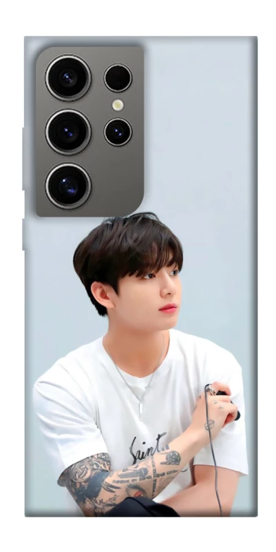 Чехол на Samsung Galaxy S24 Ultra Jungkook - BTS фото 1 из 1