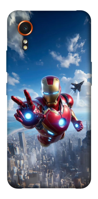 Чохол на Samsung Galaxy Xcover7 Ironman v3 фото 1 з 1