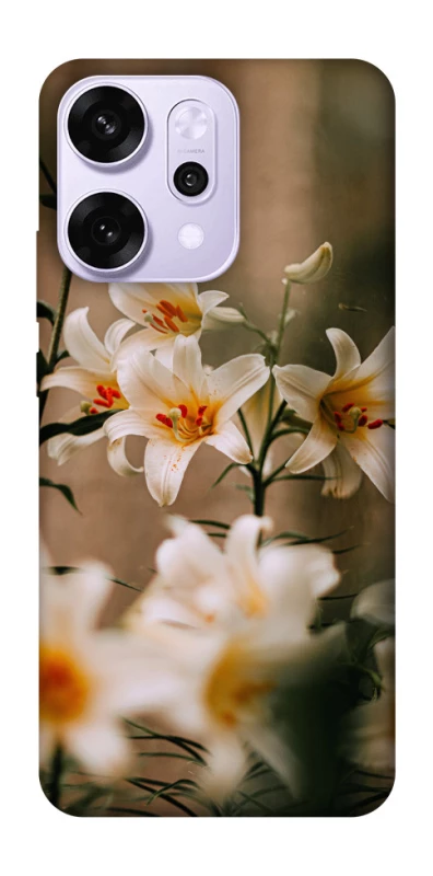Чохол на Oppo Reno 14 Pro Лілії фото 1 з 1