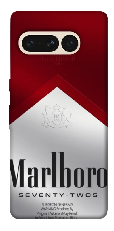 Чохол на Google Pixel 7 Pro Marlboro фото 1 з 1