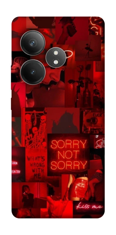 Чехол на Realme GT Neo 6 Love collage ver.4 фото 1 из 1