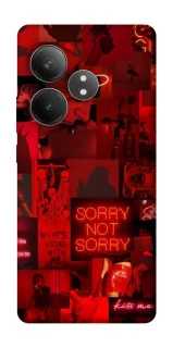 Чехол на Realme GT Neo 6 Love collage ver.4 фото 1 из 1