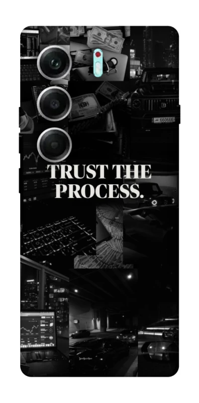 Чохол на Tecno Camon 40 Pro 5G Process фото 1 з 1