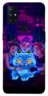 Чехол на OnePlus Nord N10 5G K-Pop Demon Hunters ver.11 фото 1 из 1