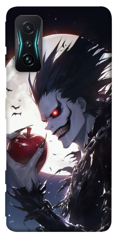 Чохол на Xiaomi Redmi K50 Gaming Ryuk фото 1 з 1