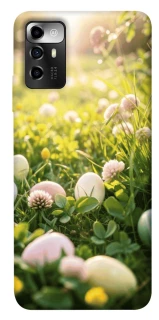 Чехол на ZTE Blade A72 Hello Spring фото 1 из 1
