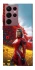 Чохол на Samsung Galaxy S22 Ultra Cyber space girl ver.5 фото 1 з 1
