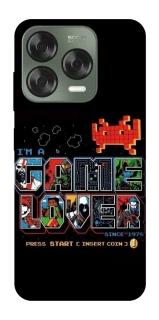 Чехол на ZTE Nubia V70 Design Game Over фото 1 из 1