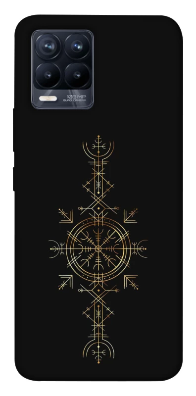 Чохол на Realme 8 Viking Compass фото 1 Чохол на Realme 8 Viking Compass фото 1 з 1