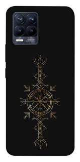 Чохол на Realme 8 Viking Compass фото 1 Чохол на Realme 8 Viking Compass фото 1 з 1