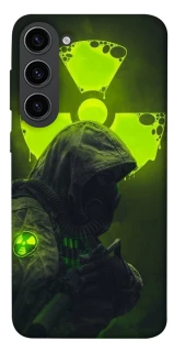 Чехол на Samsung Galaxy S23 Радиация v5 фото 1 из 1