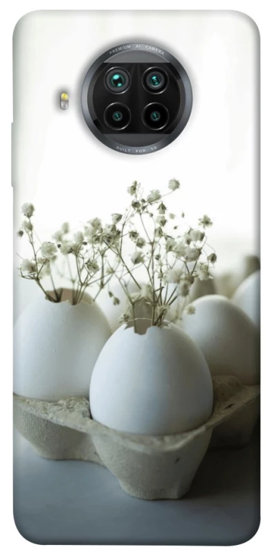 Чохол на Xiaomi Mi 10T Lite / Redmi Note 9 Pro 5G Hello фото 1 з 1