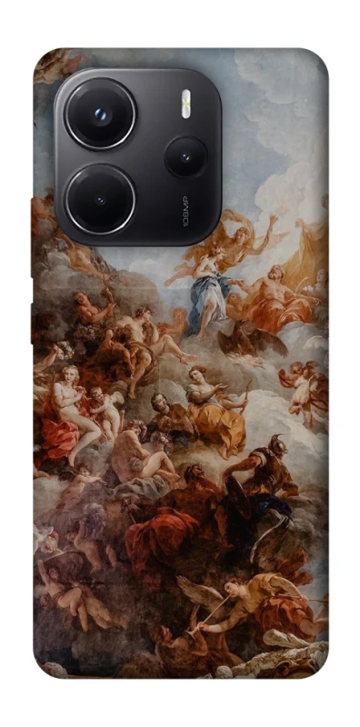 Чохол на Xiaomi Redmi Note 14 5G Мистецтво V2 фото 1 з 1