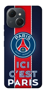 Чехол на TECNO Spark 40C FC PSG v1 фото 1 из 1