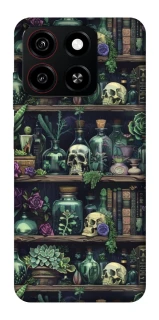 Чохол на ZTE Blade A35 4G Bookshelf ver.1 фото 1 з 1