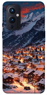 Чехол на OnePlus 9 Новогодний v29 фото 1 из 1