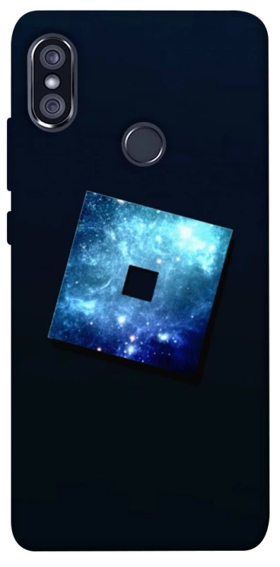 Чехол на Xiaomi Redmi Note 5 Pro / Note 5 (AI Dual Camera) Adopt Me Penguin Candy фото 1 из 1