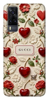 Чехол на Vivo Y31 Gucci ver.2 фото 1 из 1