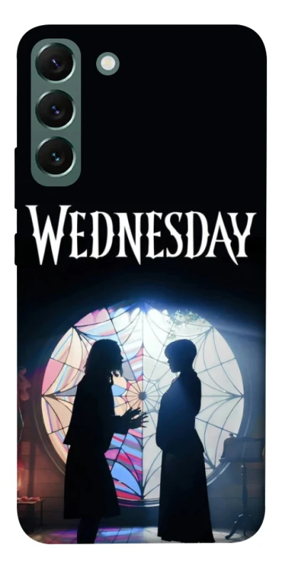 Чохол на Samsung Galaxy S22+ Wednesday & Enid фото 1 з 1