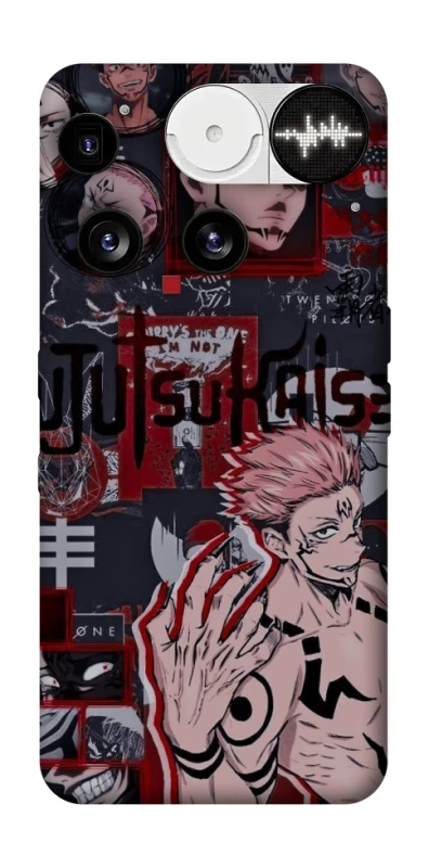 Чохол на Nothing Phone (3) Itadori v2 фото 1 з 1