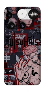 Чохол на Nothing Phone (3) Itadori v2 фото 1 з 1